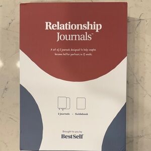 Relationship Journals and Guidebook